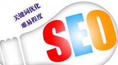 淺析：區(qū)分seo關(guān)鍵詞優(yōu)化難度