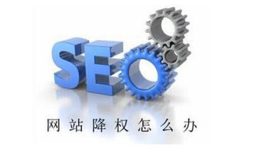 網站突然被降權自查最重要