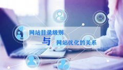 網(wǎng)站優(yōu)化中目錄級(jí)別對(duì)排名的影響